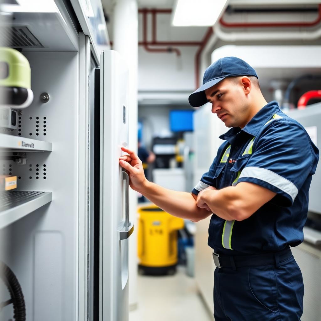 Maintenance