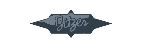 Logo Bitzer — marque distribuée par Froid Inter Tanger