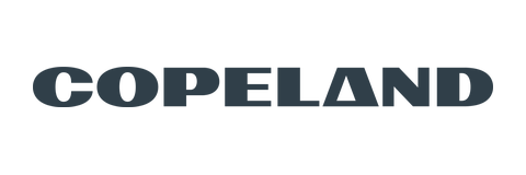 Logo Copeland — marque distribuée par Froid Inter Tanger