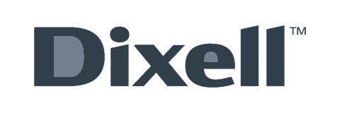 Logo Dixell — marque distribuée par Froid Inter Tanger