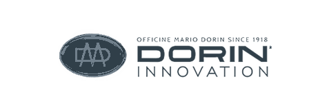 Logo Dorin — marque distribuée par Froid Inter Tanger