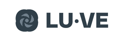Logo LU-VE — marque distribuée par Froid Inter Tanger